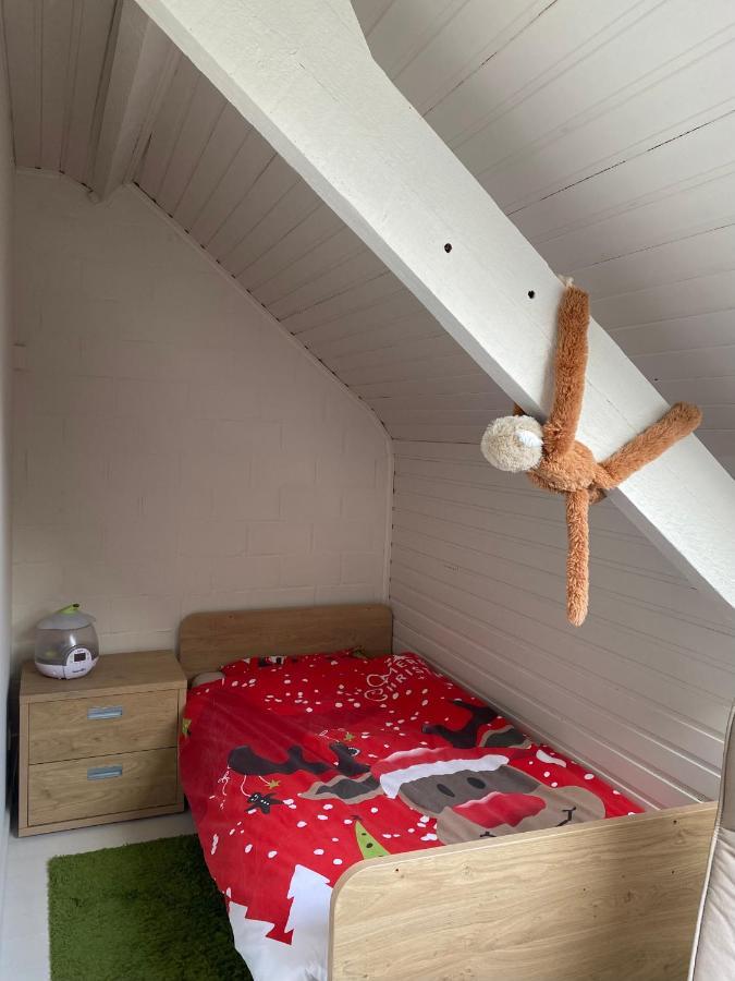 De Scheure, Charmant Vakantiehuisje Midden In De Natuur Alveringem ภายนอก รูปภาพ